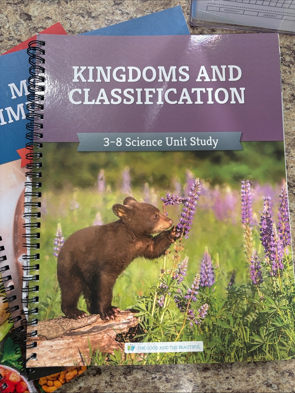 The Good and The Beautiful Homeschool Science Curriculum Unit Studies Grades 3-8 - Picture 3 of 15